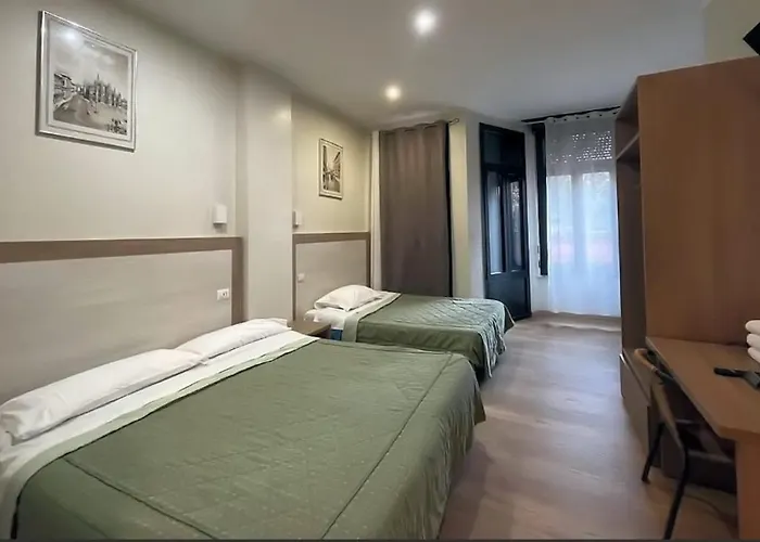 26 Hotel Milano