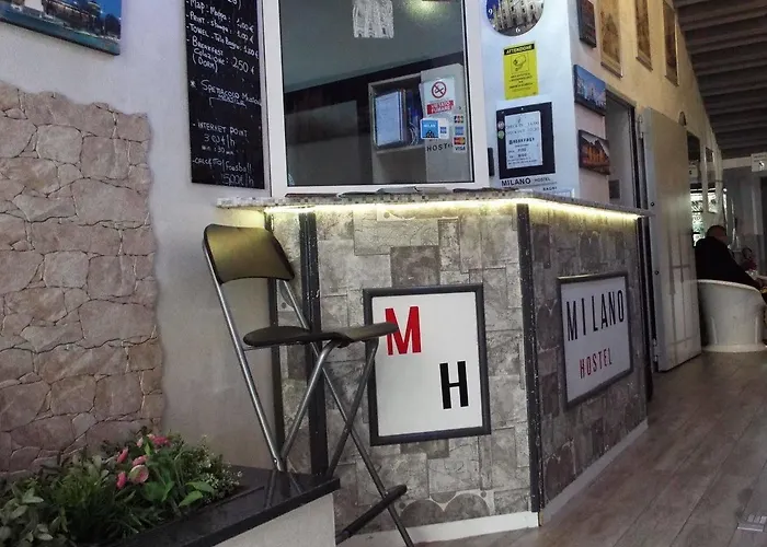 26 Hotel Milano