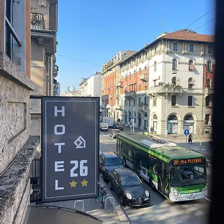 26 Hotel Milán