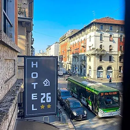 Hotel 26