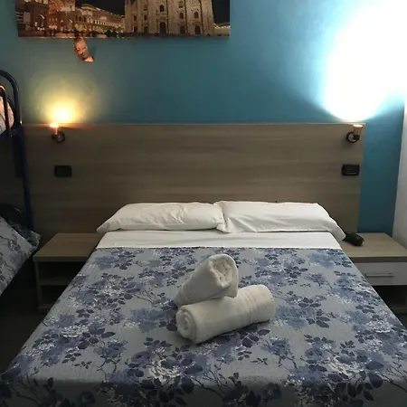 米兰诺旅馆 酒店