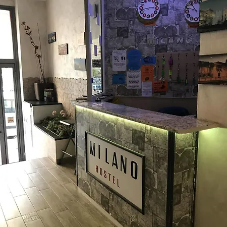 米兰诺旅馆 酒店